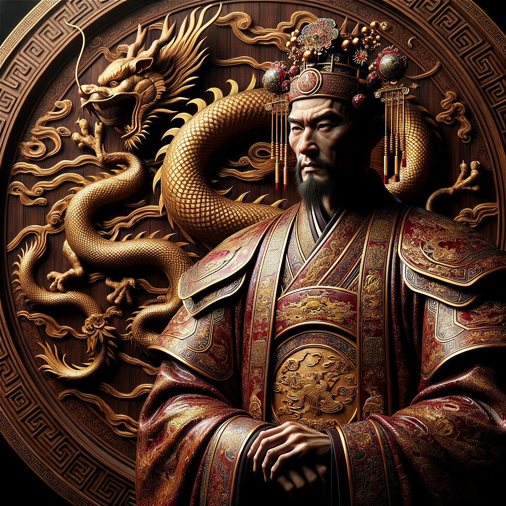 Dragon Emperor 