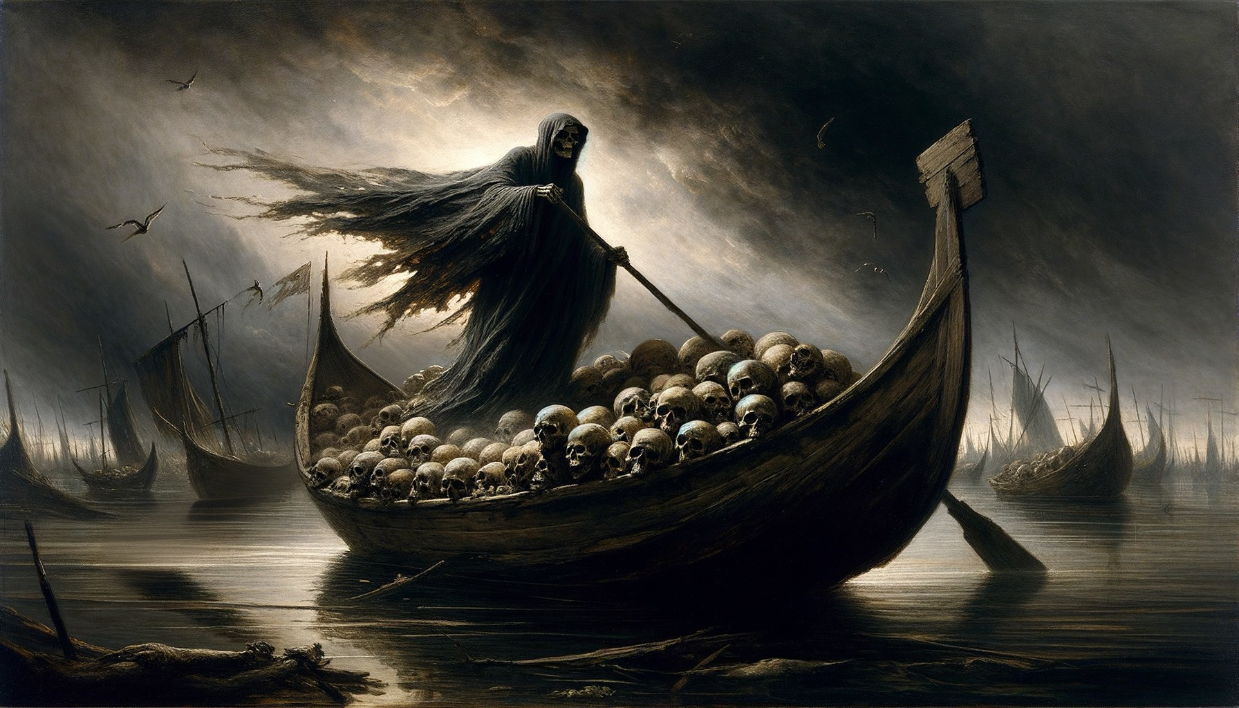 The Reaper's Voyage