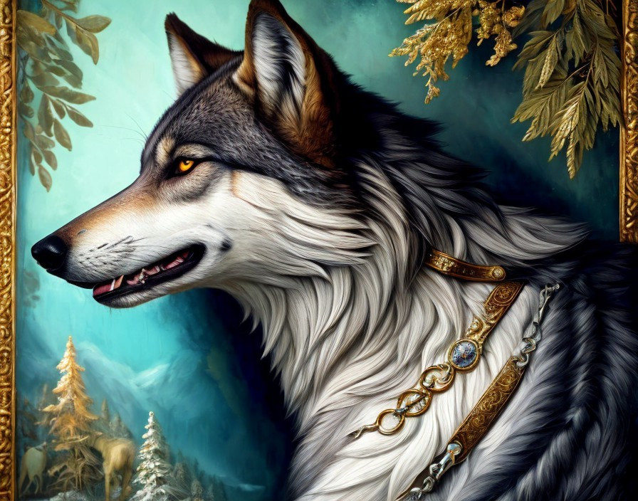 Fenris Wolf