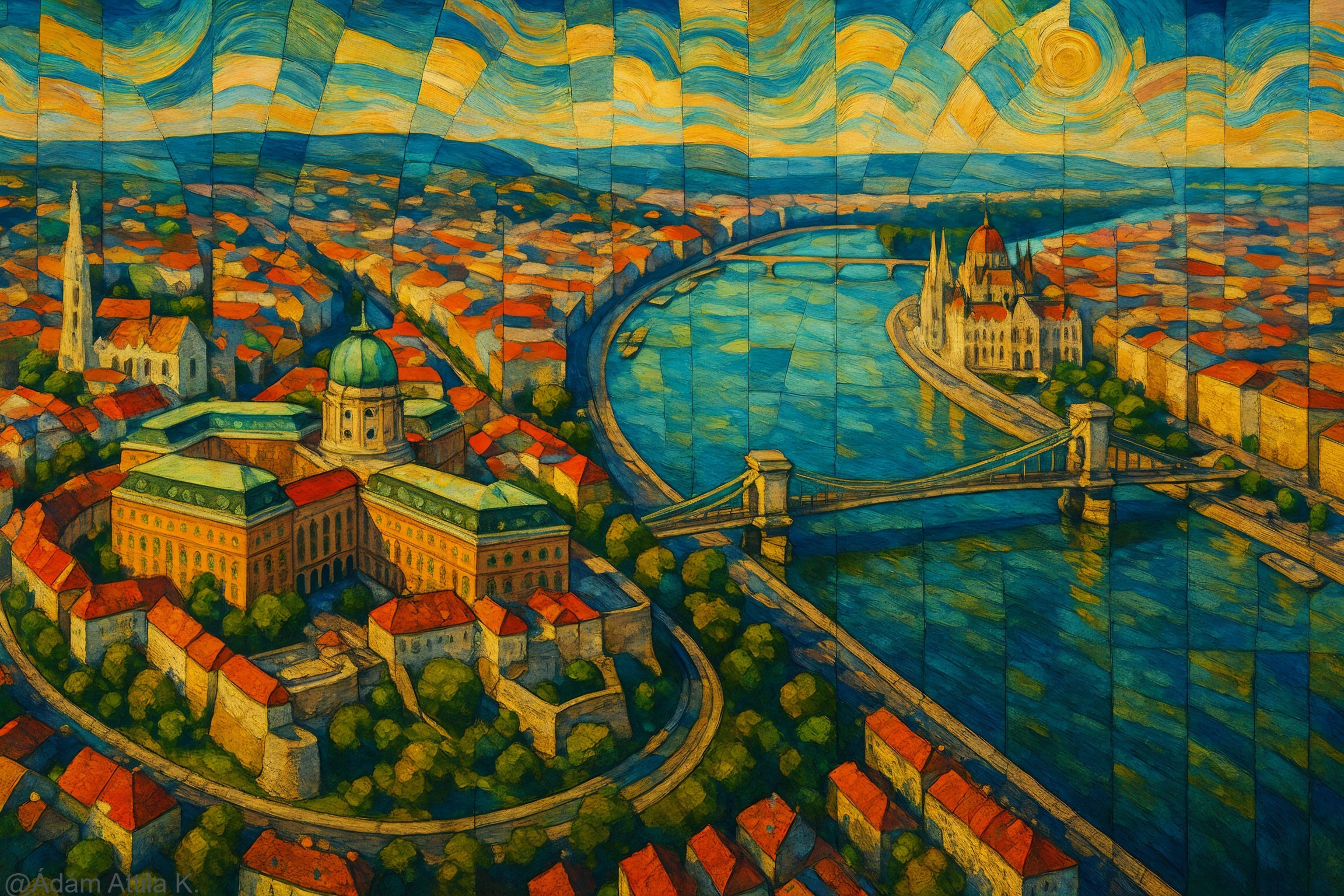 AI Generated Budapestcity Photos And Artwork Deep Dream Generator AI Generated Budapestcity Photos And Artwork Deep Dream Generator