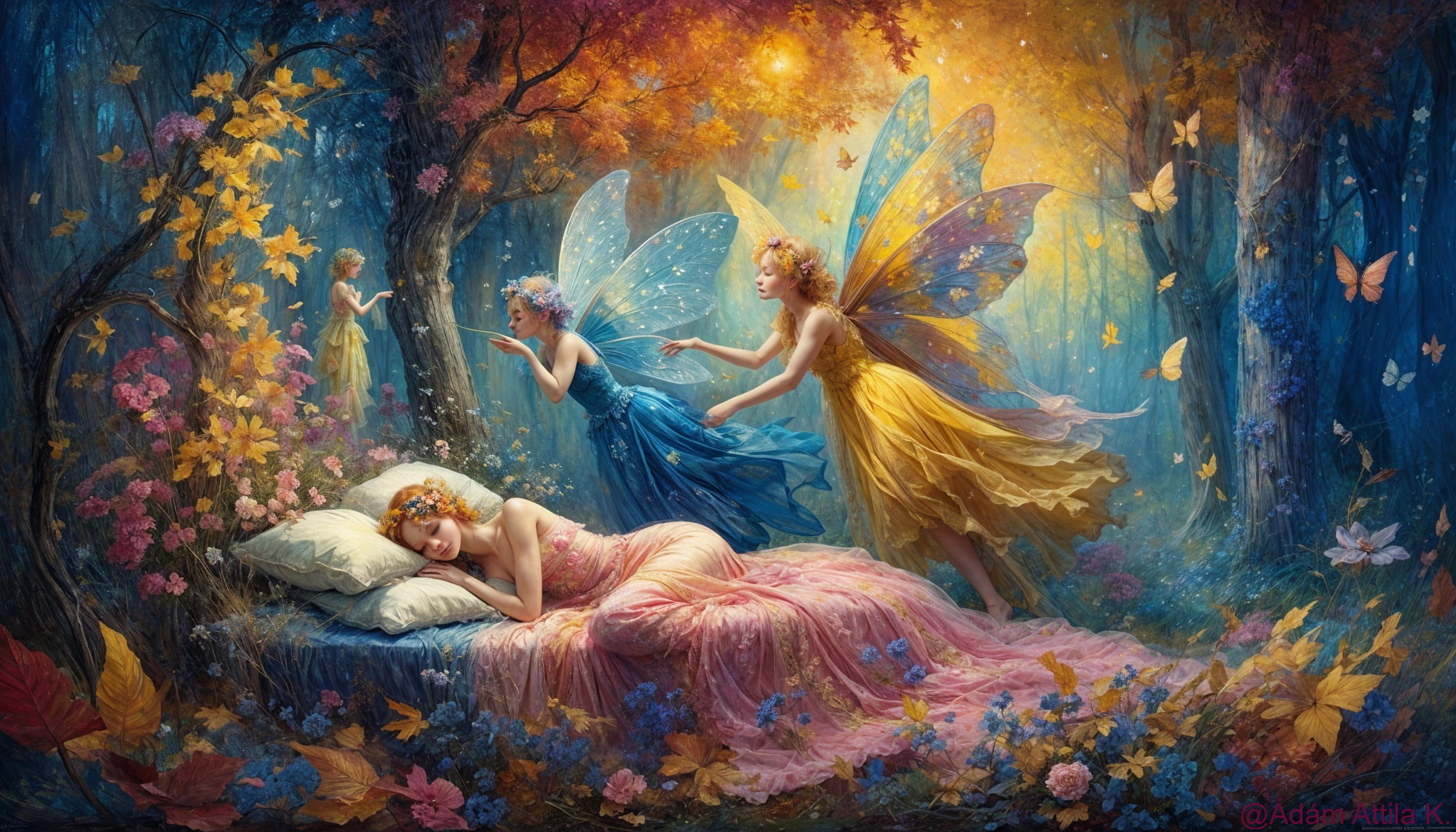 The awakening of hope