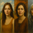 Portraits of Women Across Life Stages and Characteristics