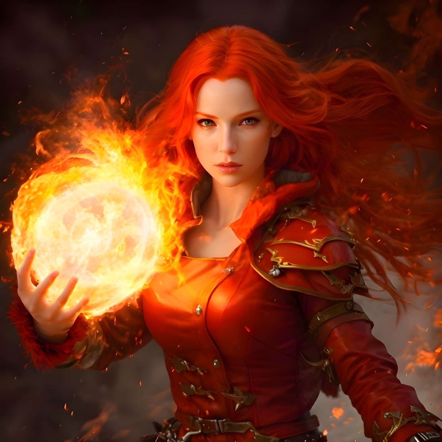 Fire Mage