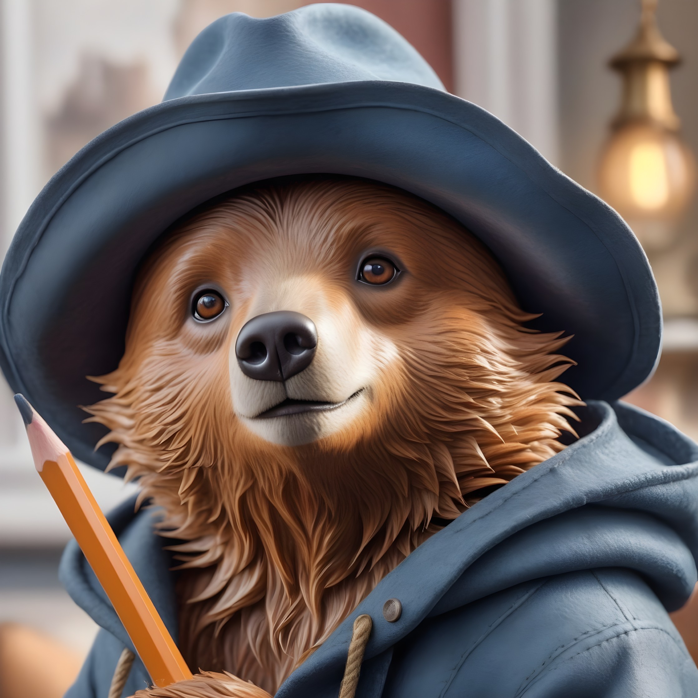 Paddington bear