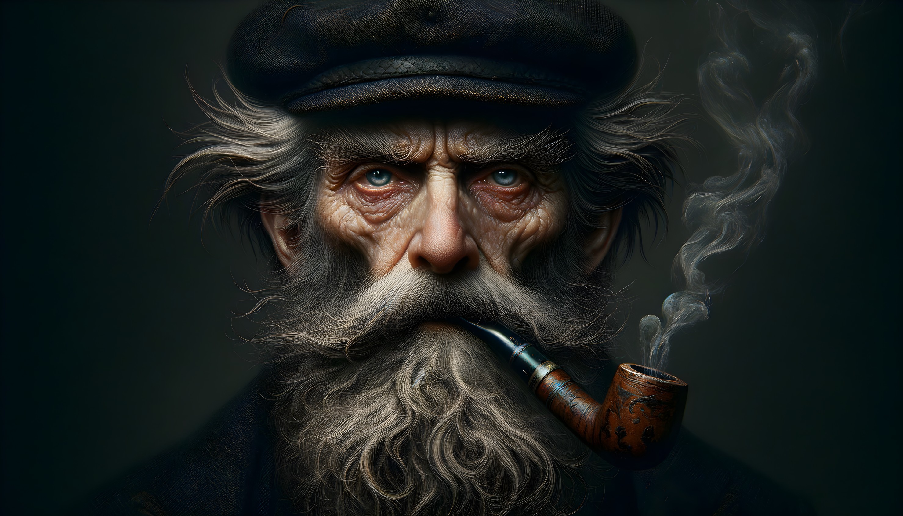 The old Fisherman