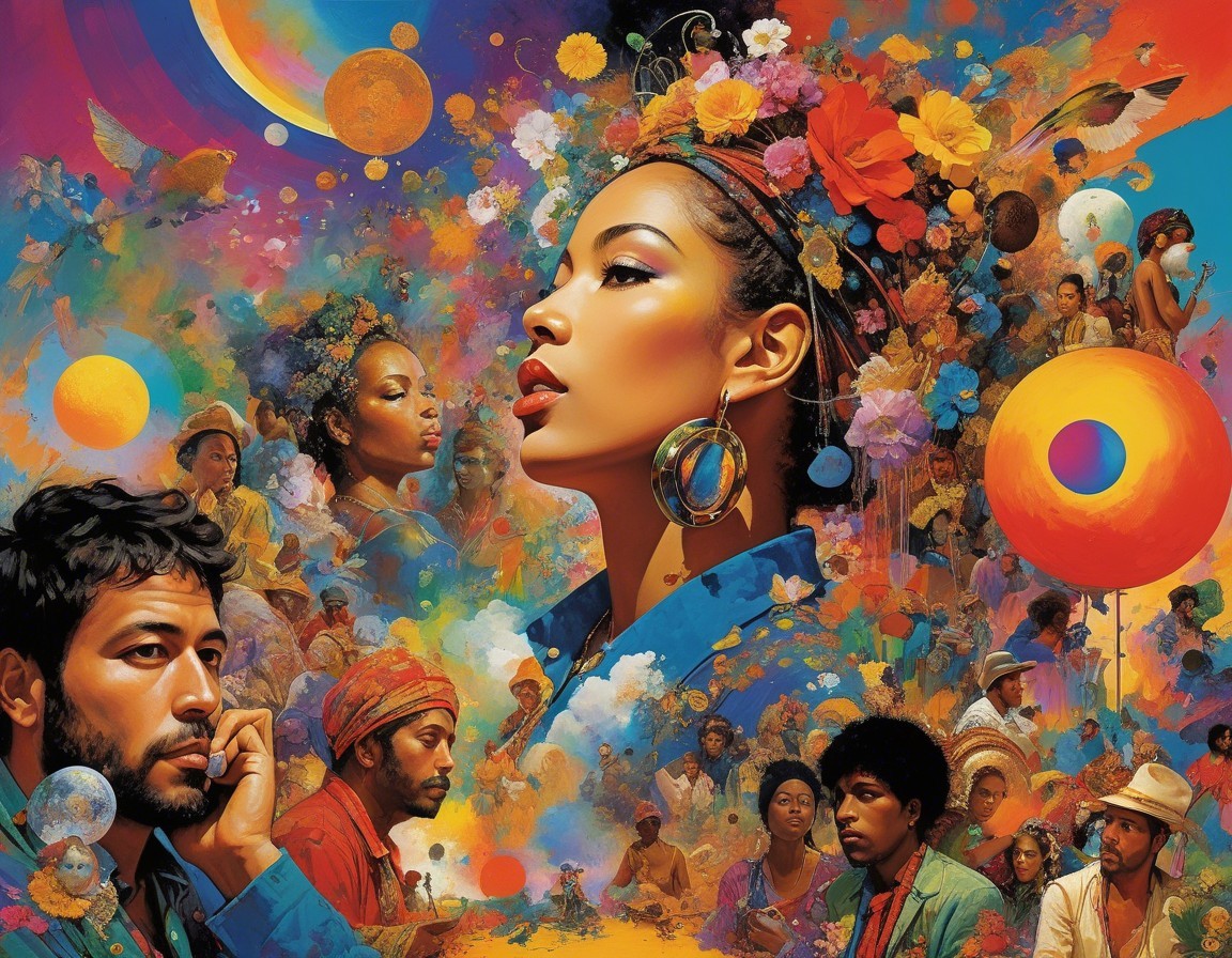 Colorful Art