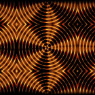 Whimsical Illustrations of Colorful Dogs in Cars