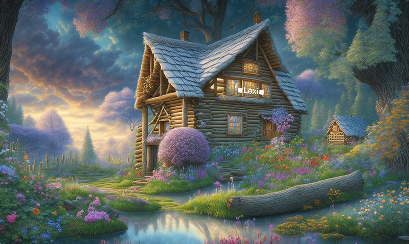 Enchanted Twilight Retreat