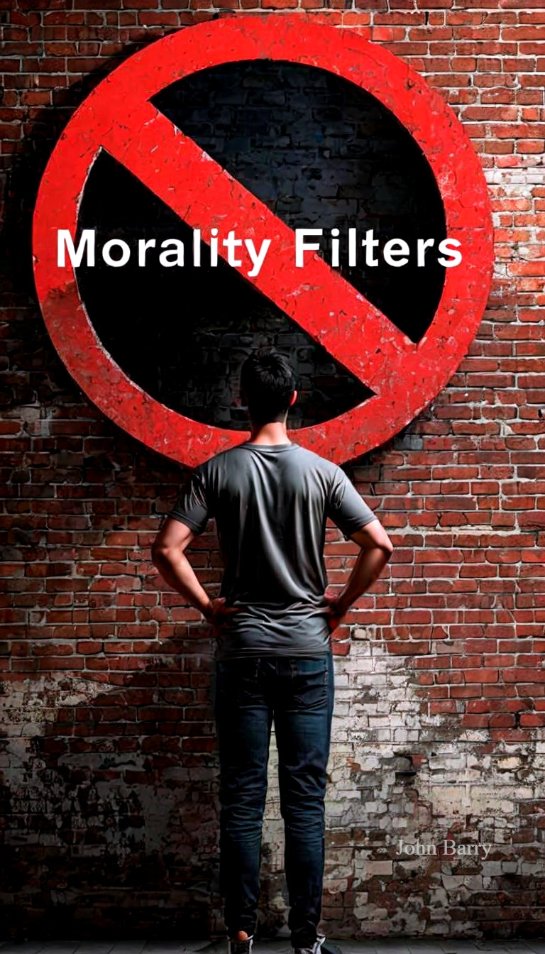 Confrontation with Censorship and Moral Judgment