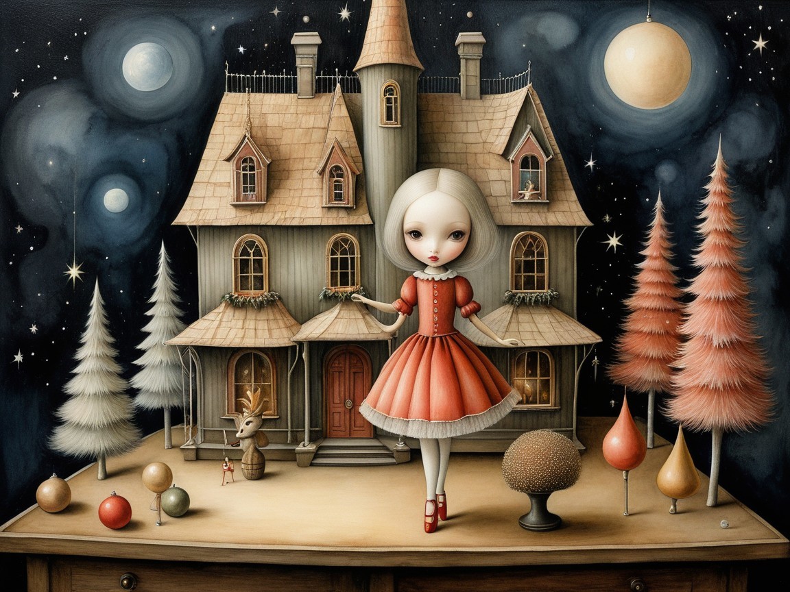 Dancing Doll 