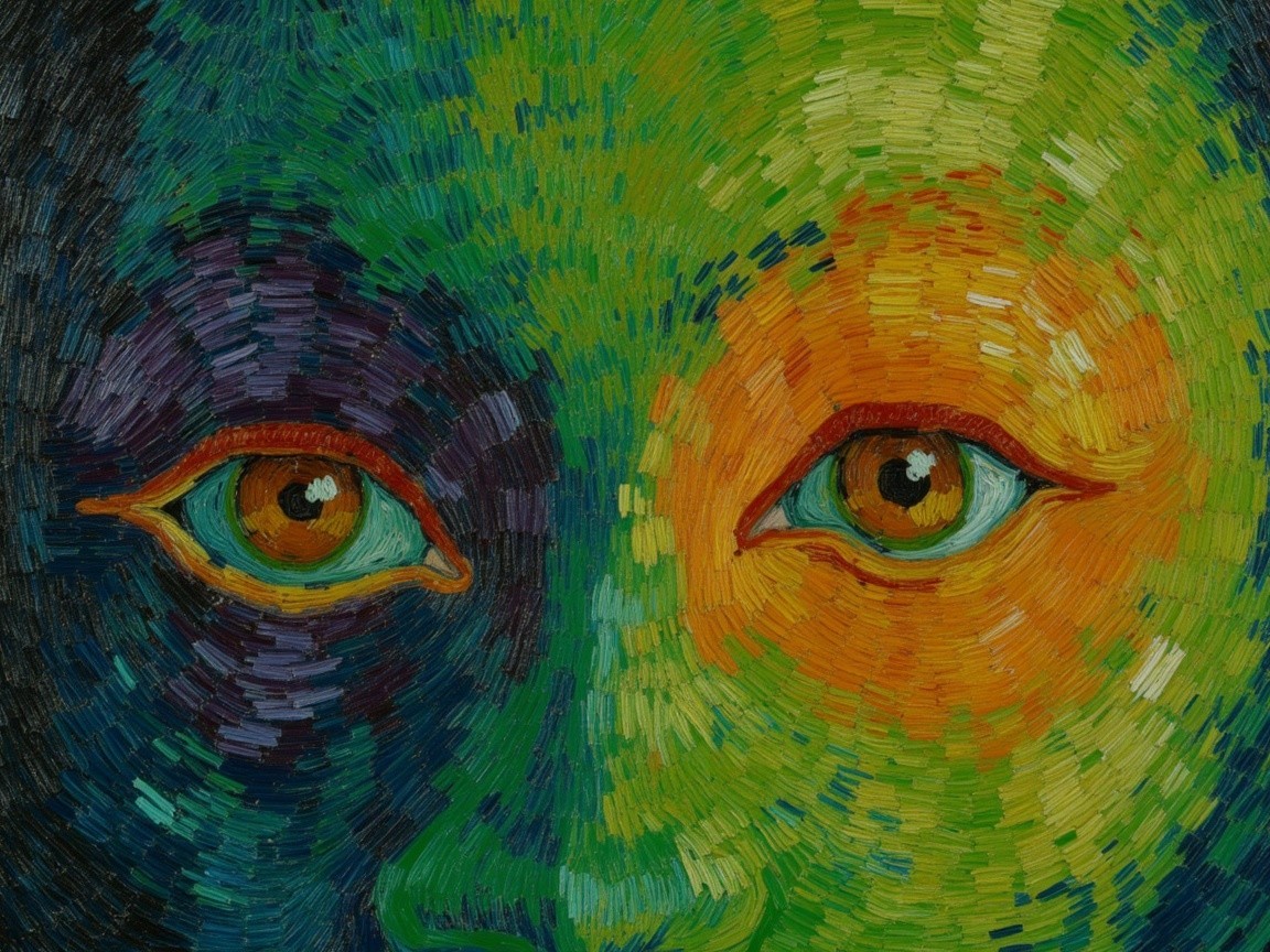 Thousand-Yard Stare