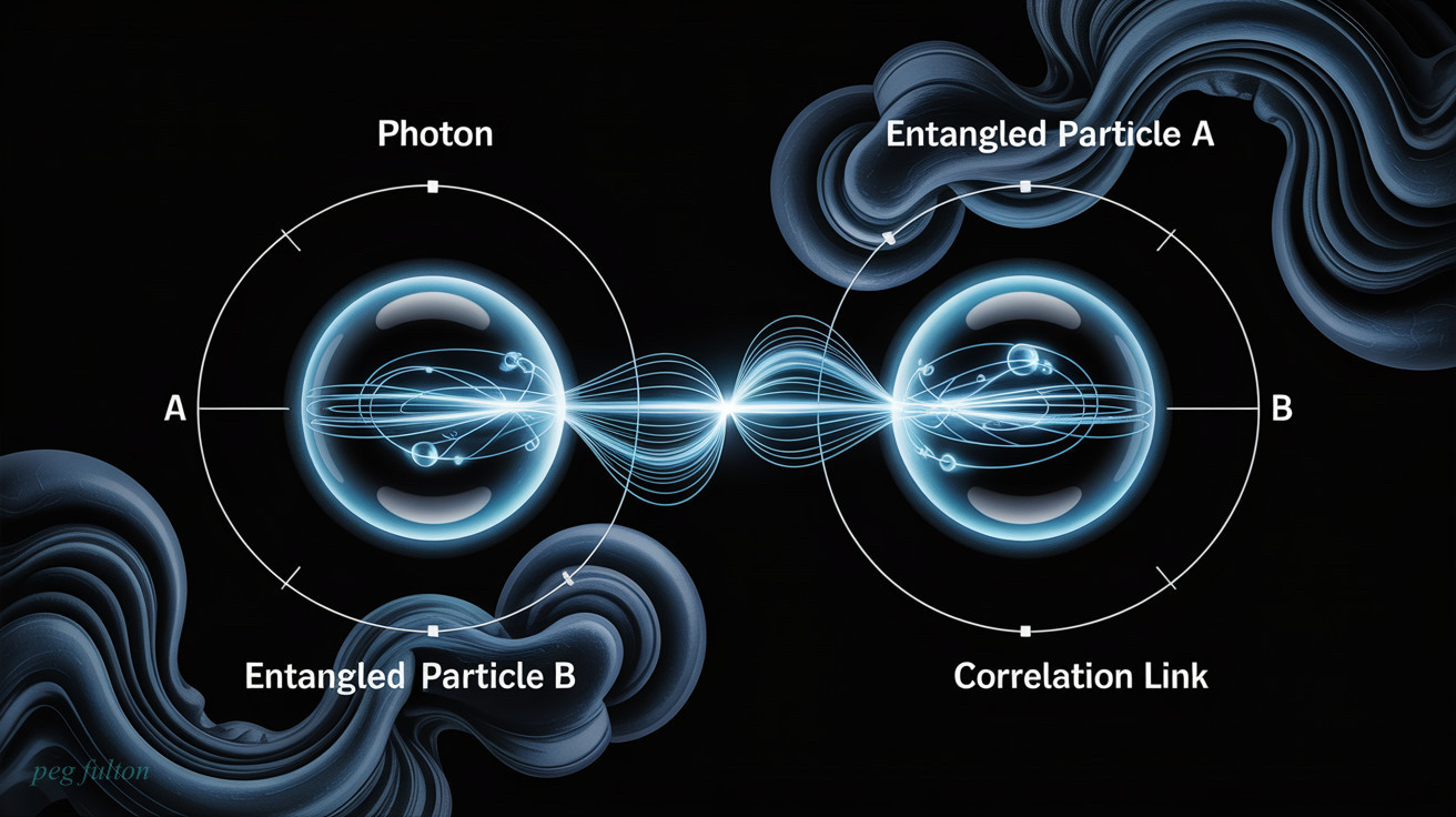 Conceptual Representation of Quantum Entanglement