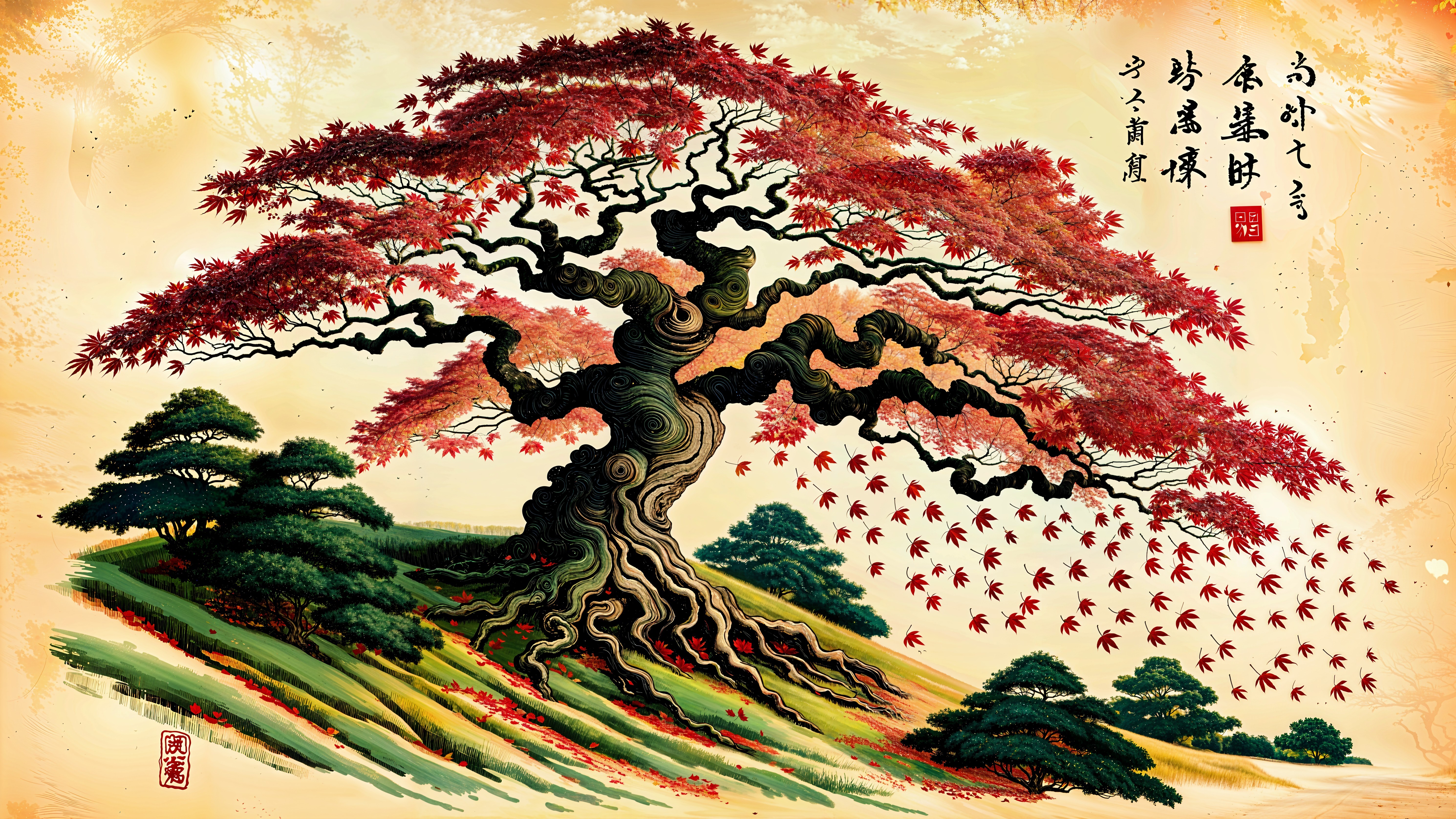 Ogura Hyakunin Isshu No. 26 - Teishinkō