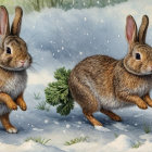 Intricately Designed Dolls in Whimsical Carts