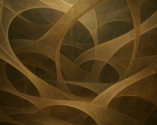 Abstract Dark Brown Background with Light Brown Lines