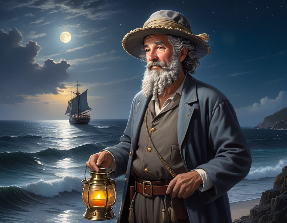 The Wellerman's Moonlit Voyage