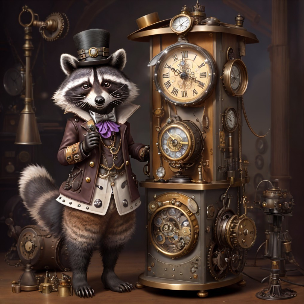 Chrono-Coon