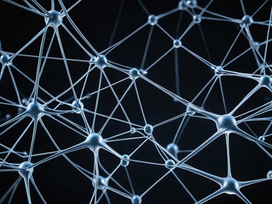 Abstract Representation of Interconnected Neurons
