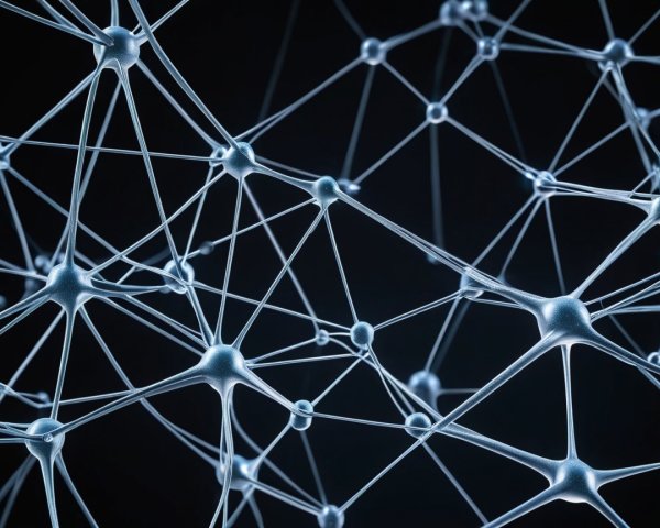 Abstract Representation of Interconnected Neurons