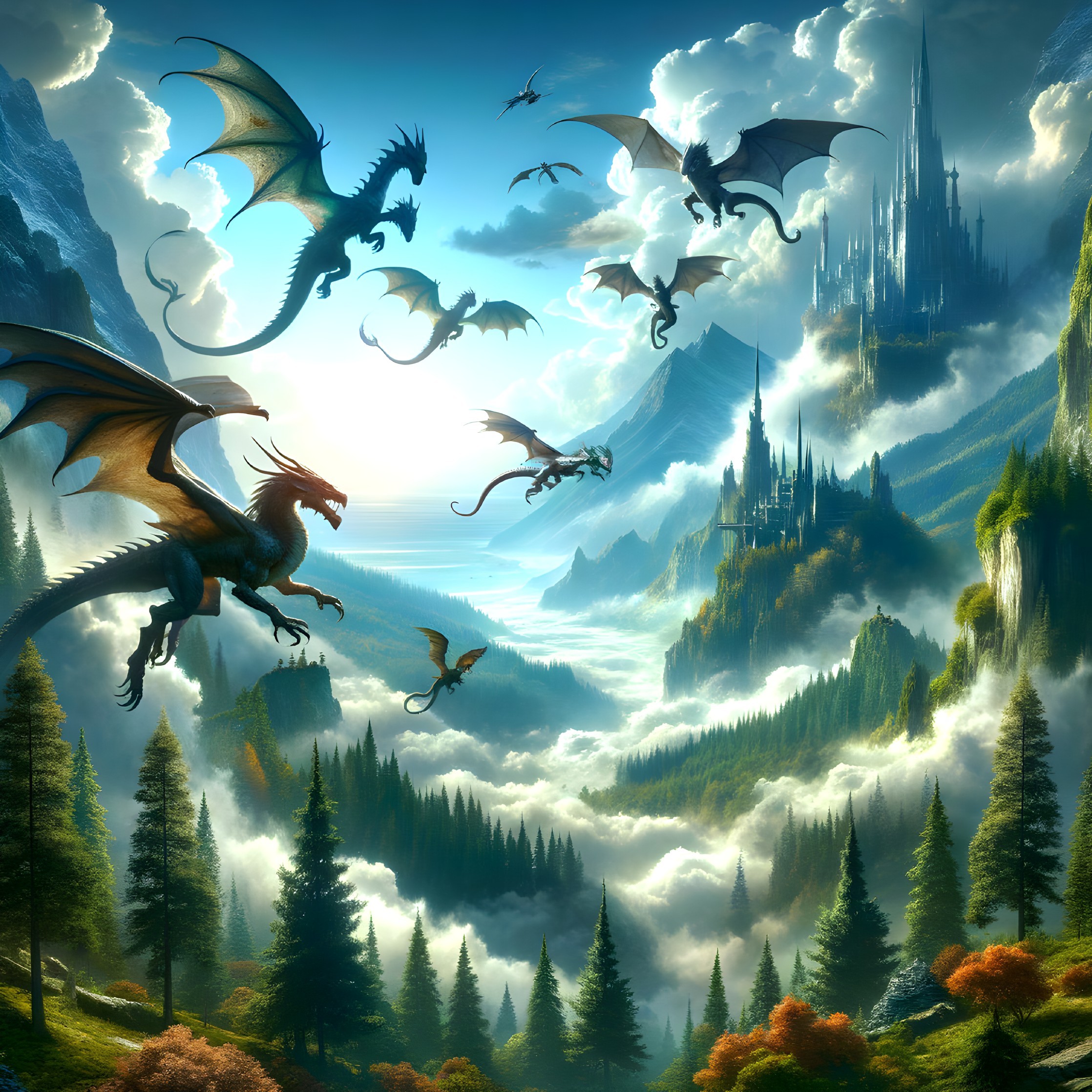 Dragon Realm