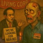 Quirky Job Fair Features Businessman and Zombie Encounter
