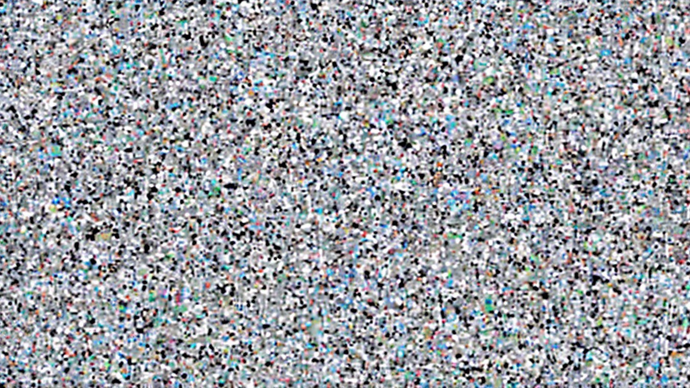 Colorful Textured Surface with Grainy Abstract Pattern