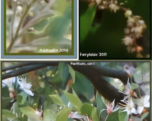 Collage of Springtime Nature Scenes and Flora