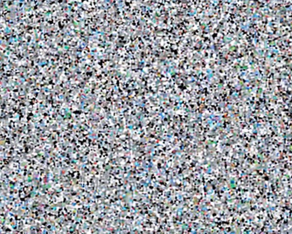 Colorful Textured Surface with Grainy Abstract Pattern