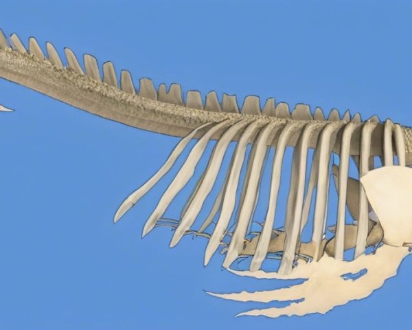 Prehistoric Flying Reptile with Unique Anatomy