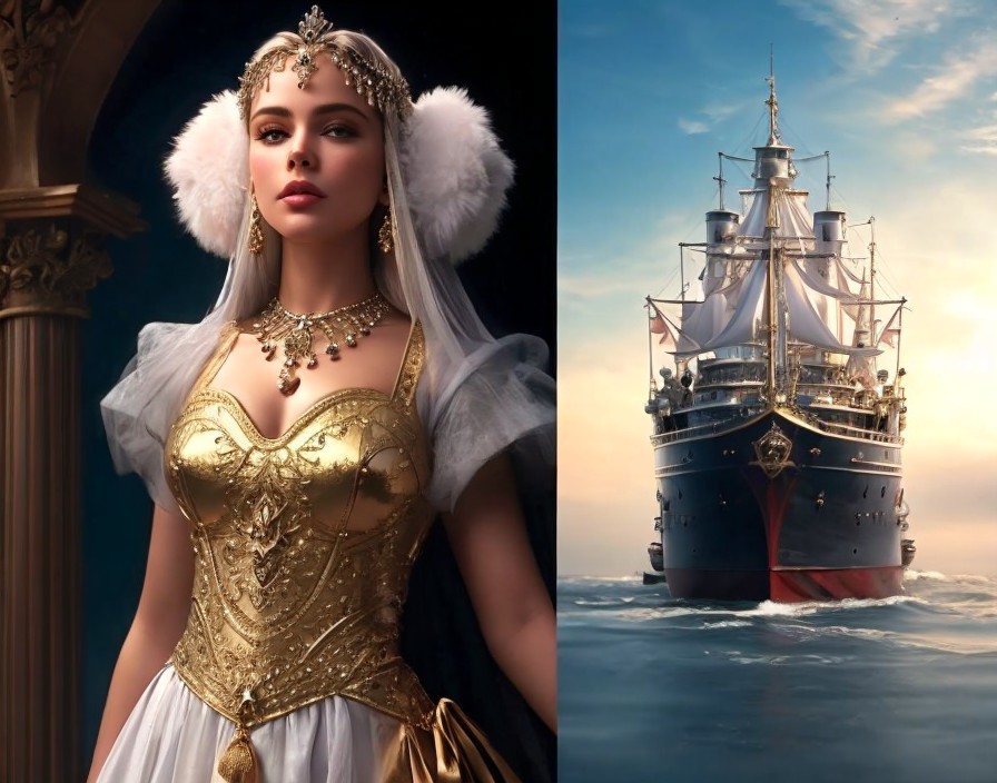 Journey to the Enchanted Avalon Realm