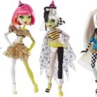 Colorful Collection of Stylish Artistic Dolls with Unique Fashions