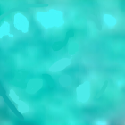 Turquoise Decorative Objects in Dreamlike Composition
