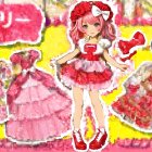 Colorful Fashion Illustration of a Cute Character
