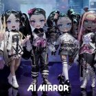 Whimsical Dolls with Unique Styles and Designs