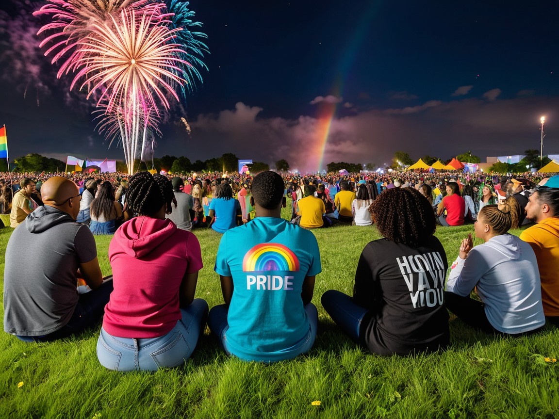 Unity in Diversity: A Colorful Celebration