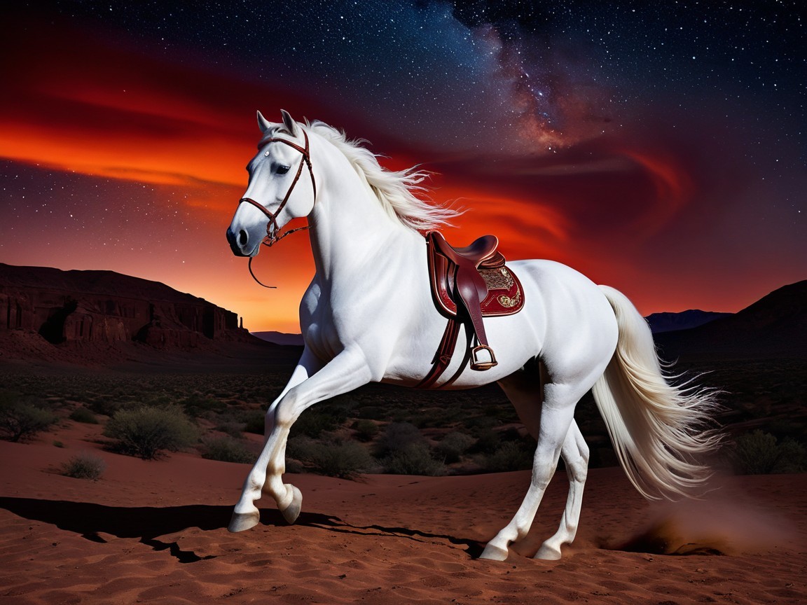 Majestic Horse