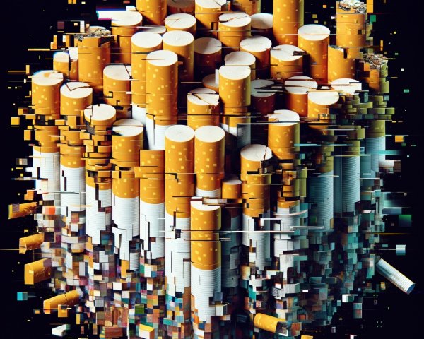 Abstract Structure of Yellow and White Cylinders