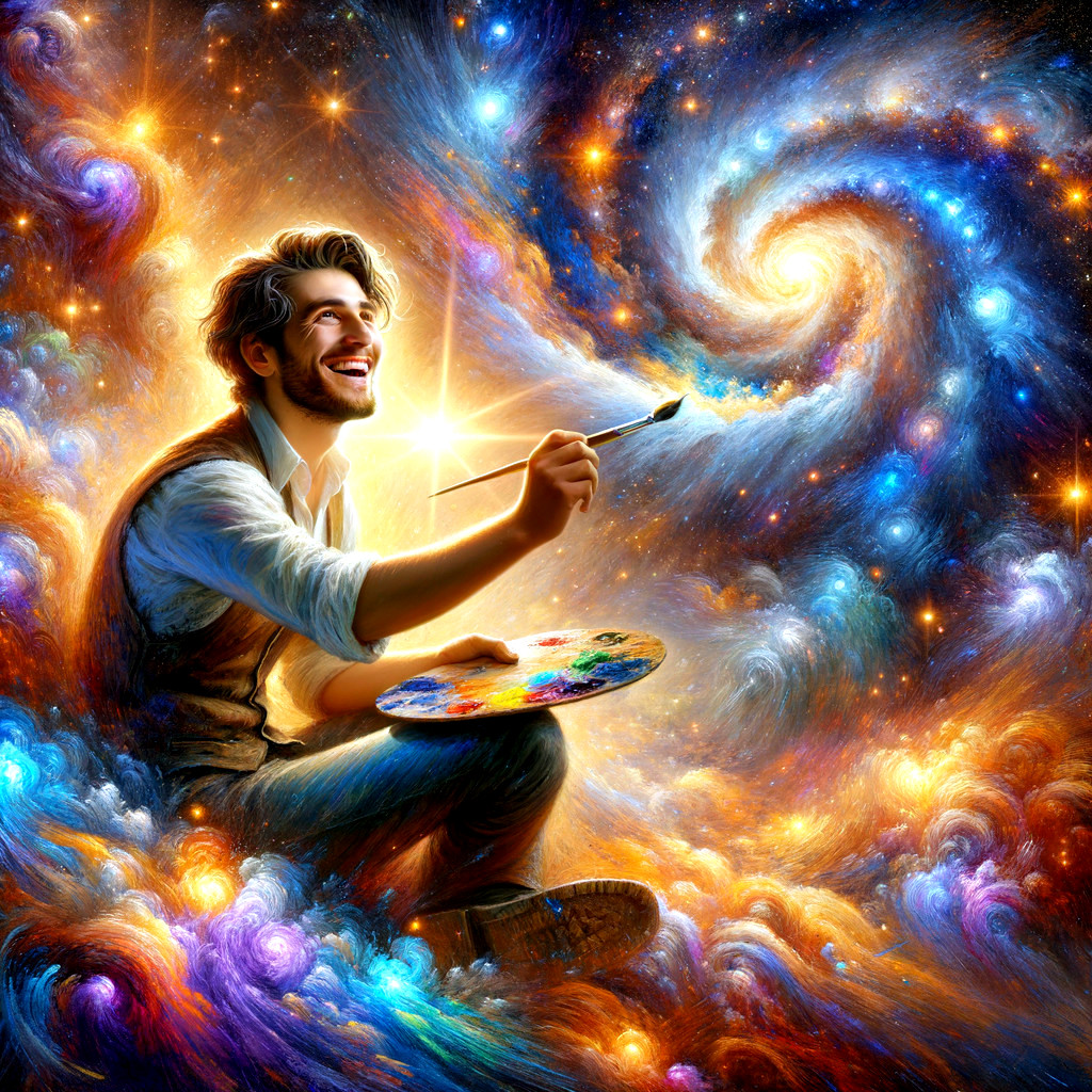 Art Among the Stars
