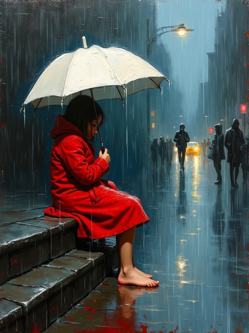 Shelter in Silence
