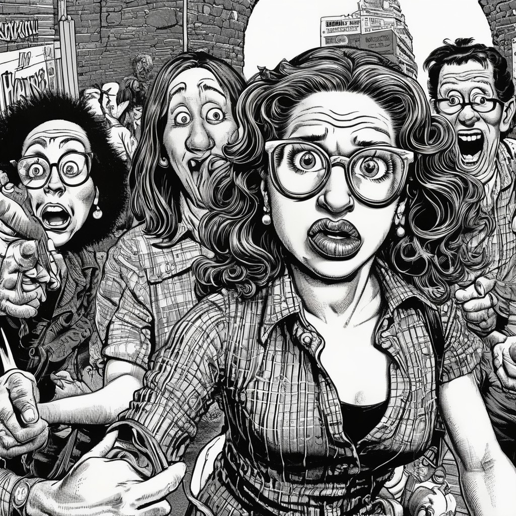 R Crumb 1