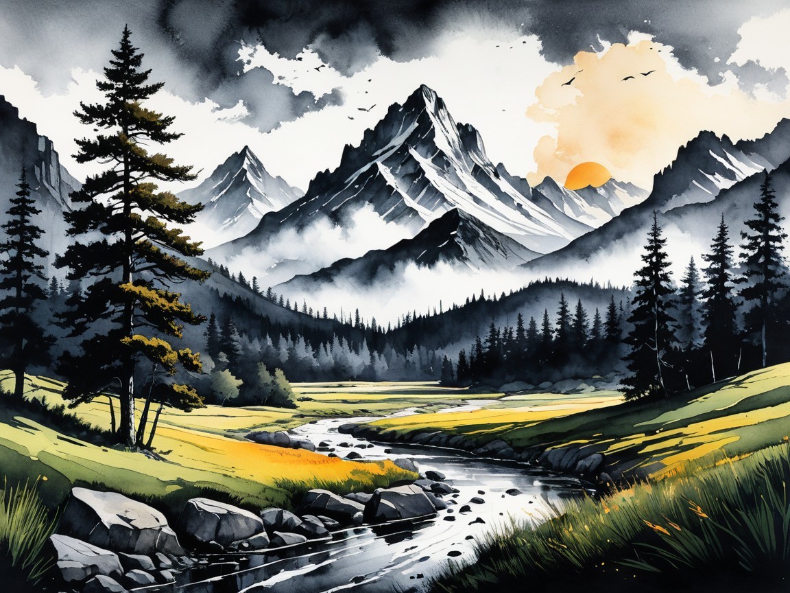 Nature's Euphoria
