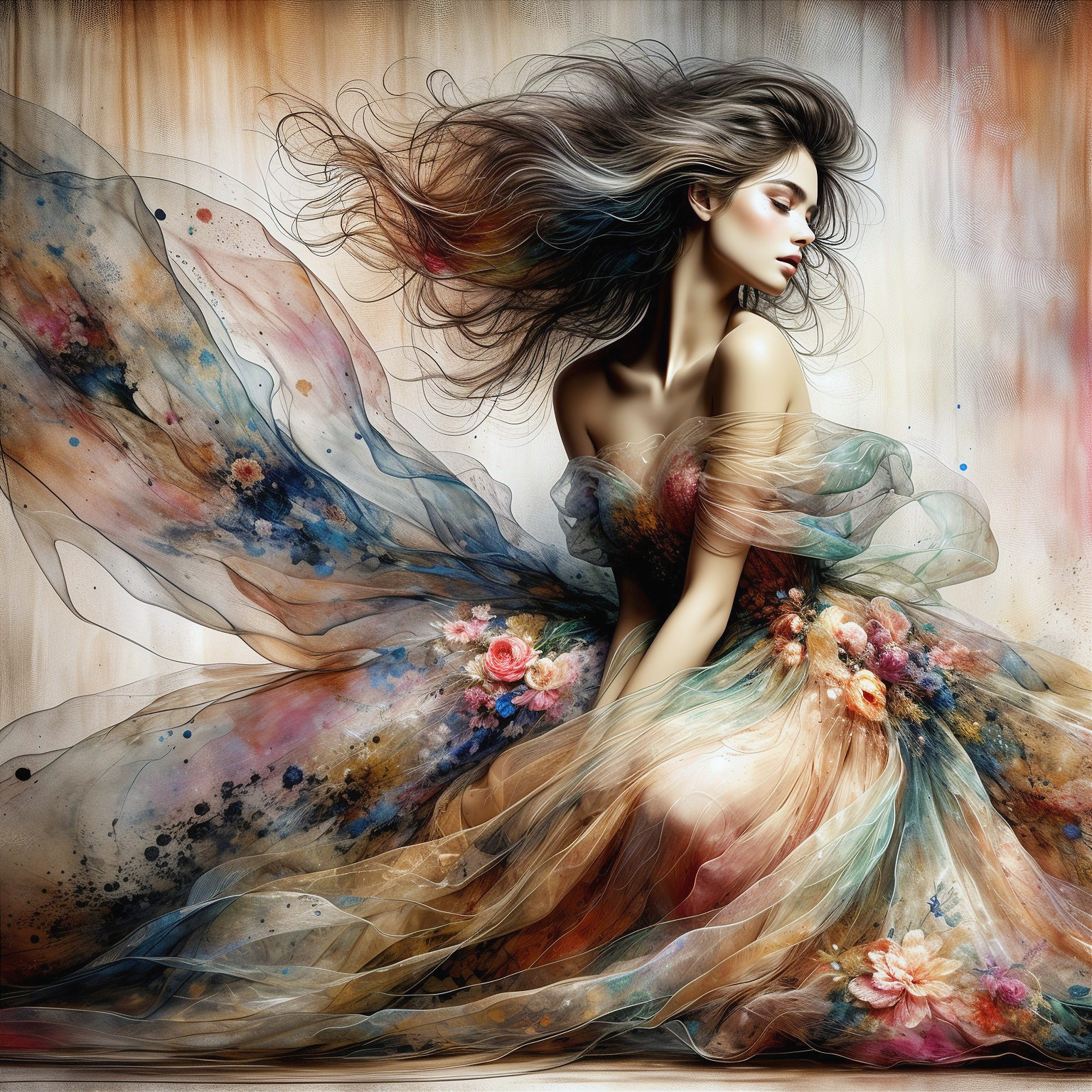 Sensuality in Motion