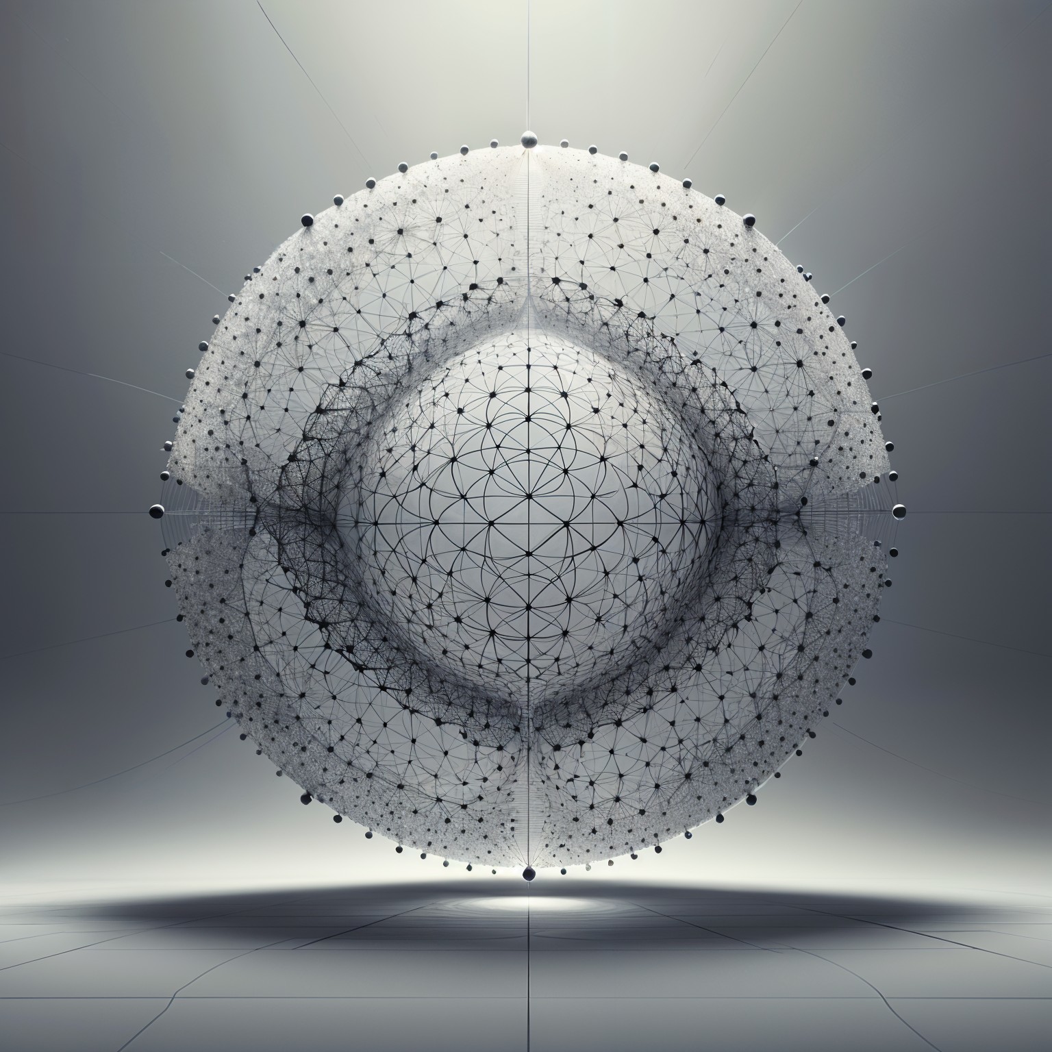 Intricate Spherical Network Design with Depth and Complexity