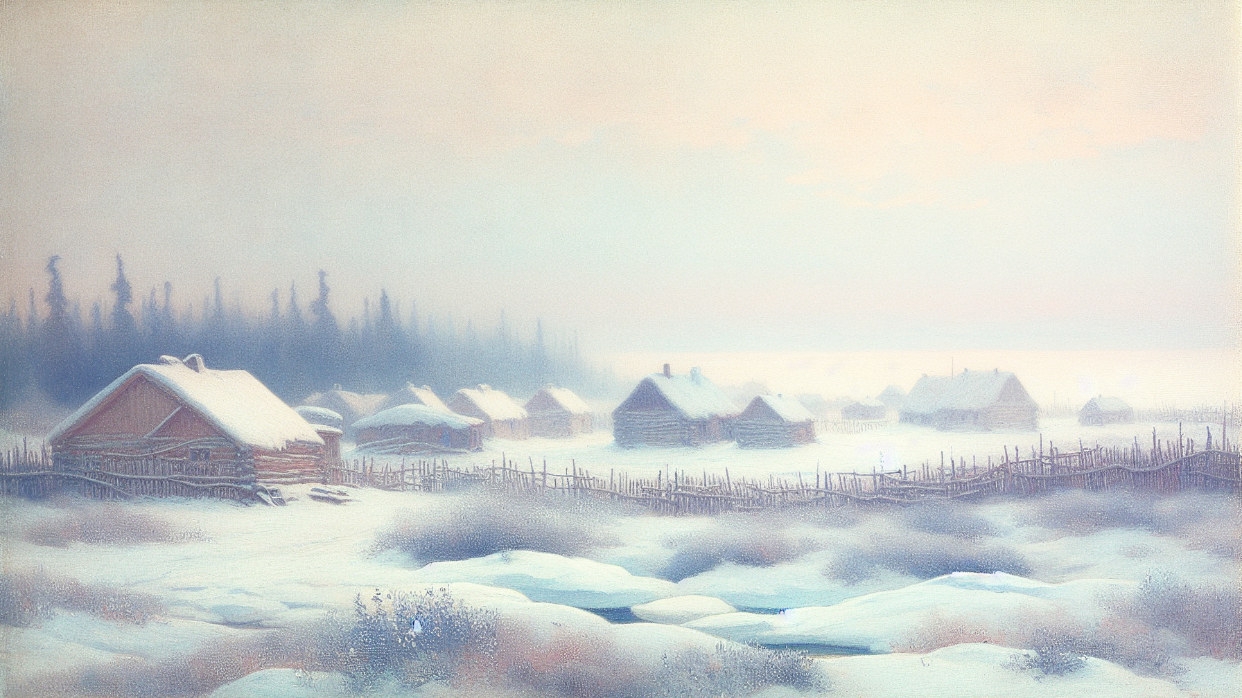 Winter.