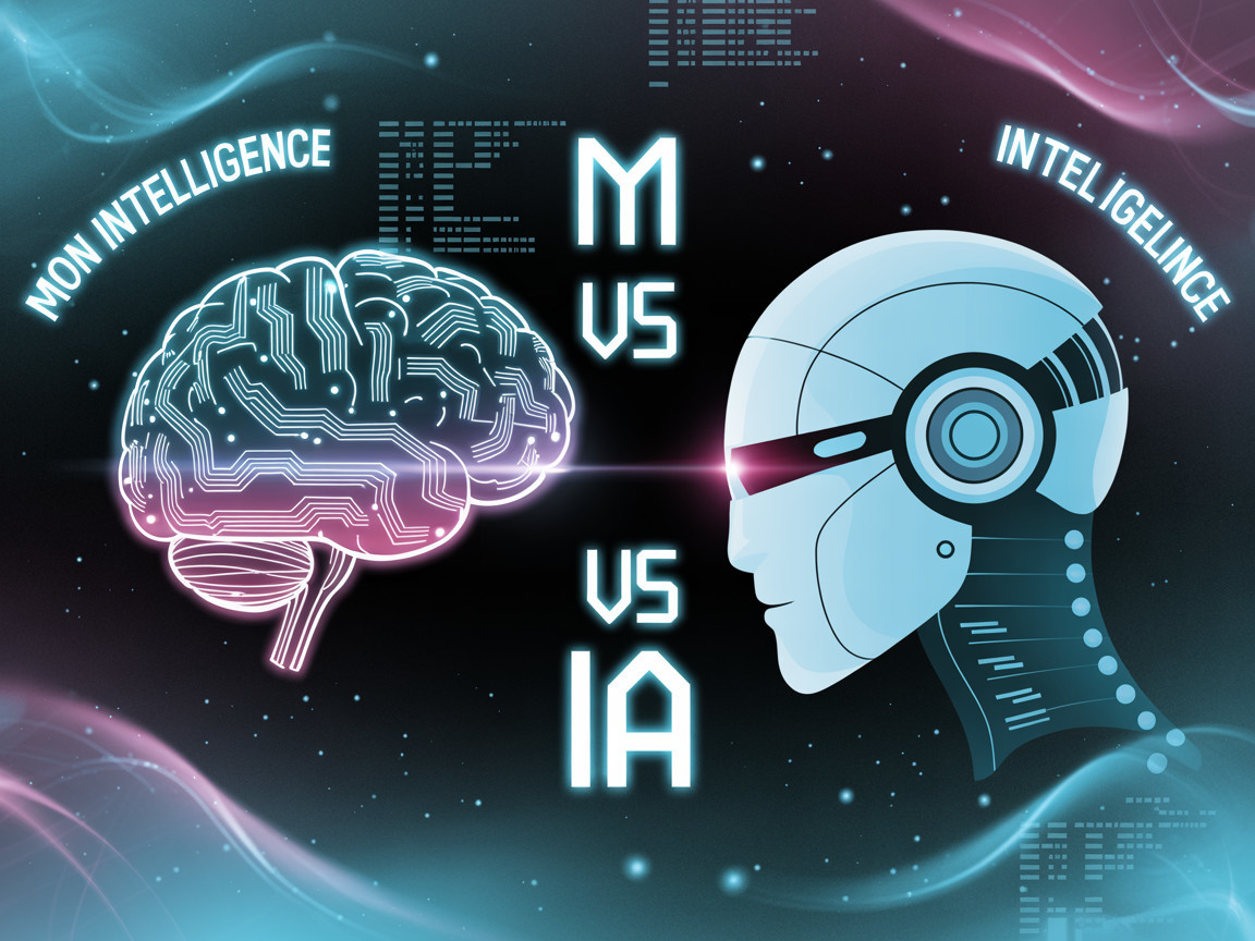 Comparison of Human, Machine, and AI Intelligence