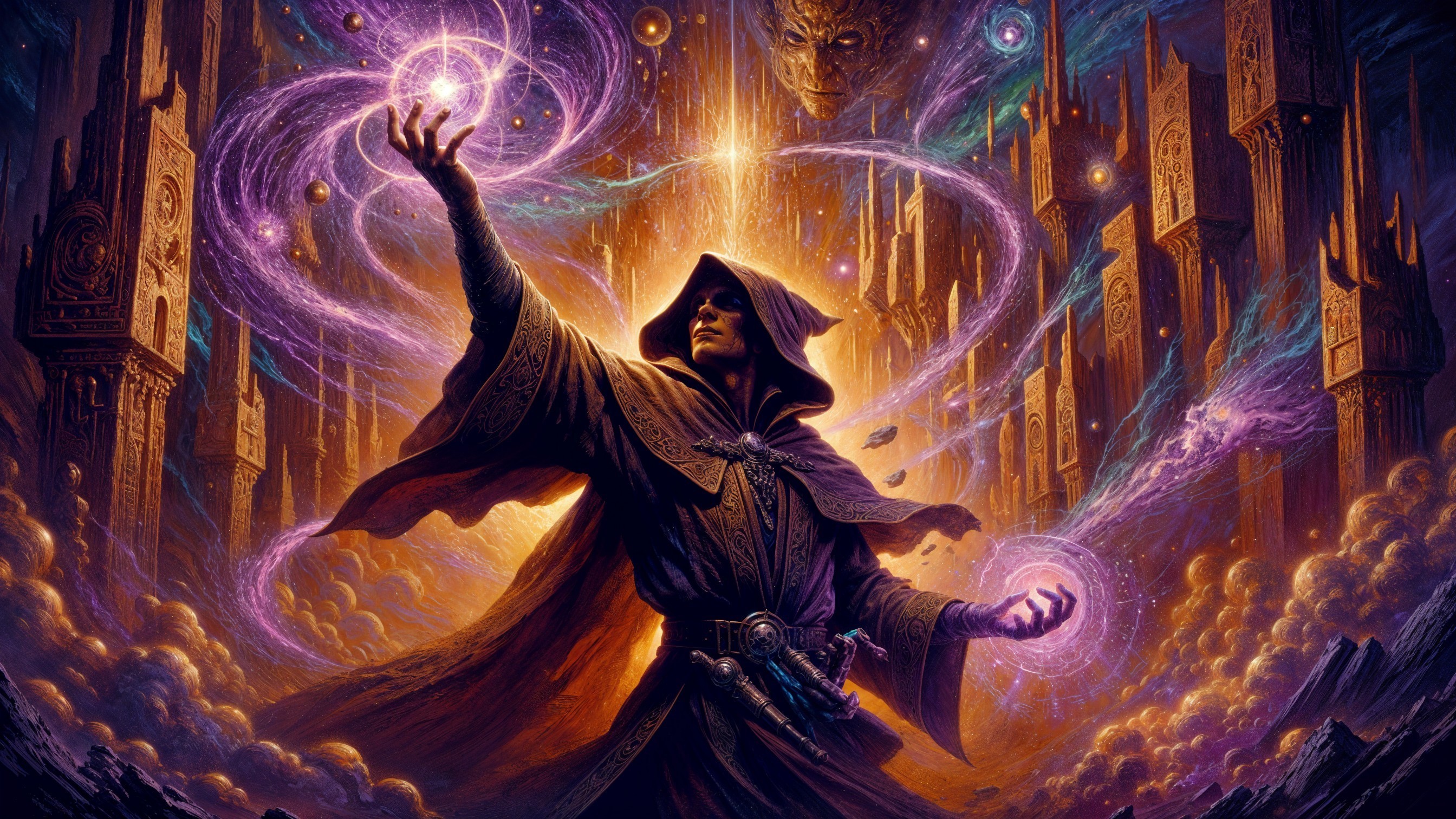 Sorcery of the Last Dawn