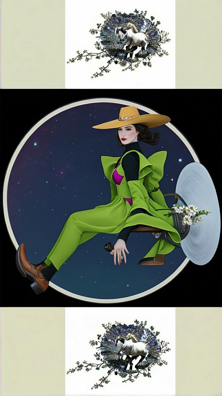 Suite : Celestial Elegance