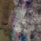 Majestic wolves in a mystical forest setting