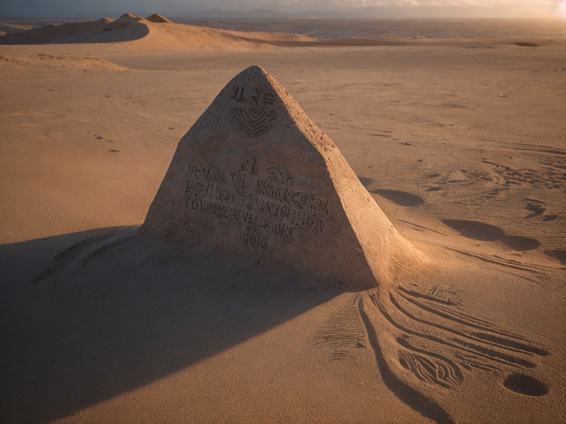 Erosion of Time: Unveiling Ancient Wisdom