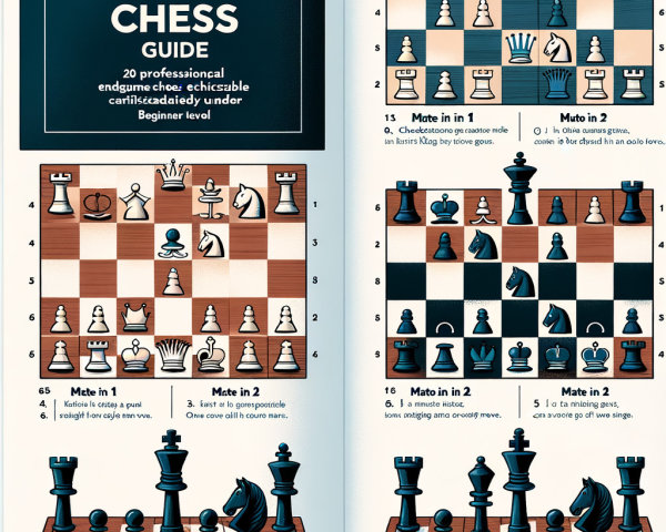 Beginner Chess Endgame Techniques and Strategies Guide